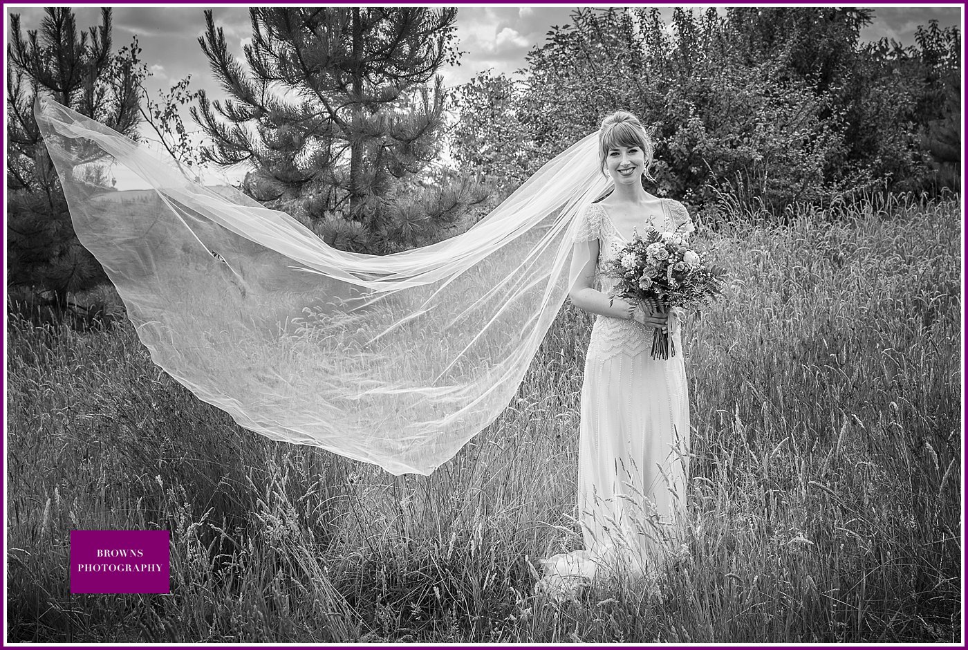 Vallum Farm Wedding Photography - 37